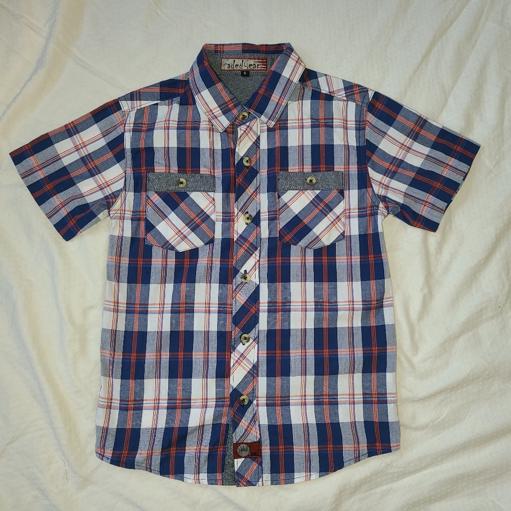 Short Sleeve Shirt